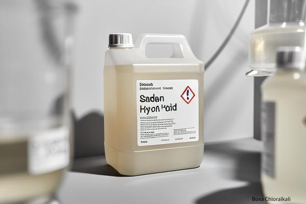 Sodium Hydroxide Liquid